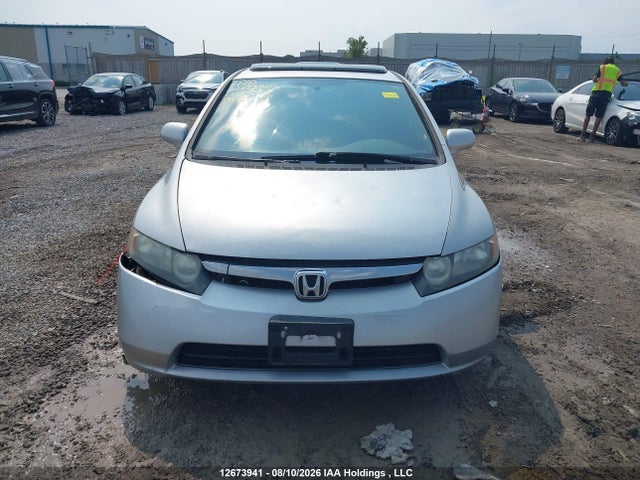 Продаж на аукціоні авто 2006 Honda Civic Ex 4dr, vin: 2HGFA16816H021424, номер лоту: 12673941