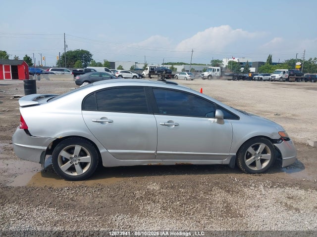 Продаж на аукціоні авто 2006 Honda Civic Ex 4dr, vin: 2HGFA16816H021424, номер лоту: 12673941
