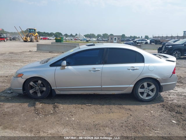 Продаж на аукціоні авто 2006 Honda Civic Ex 4dr, vin: 2HGFA16816H021424, номер лоту: 12673941