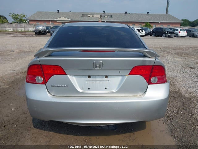 Продаж на аукціоні авто 2006 Honda Civic Ex 4dr, vin: 2HGFA16816H021424, номер лоту: 12673941