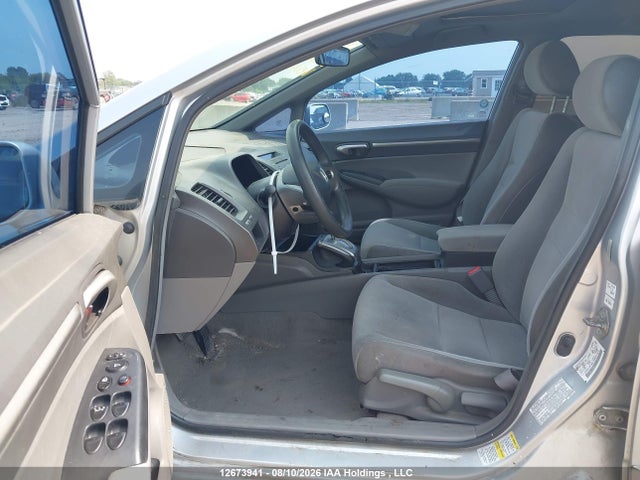 Продаж на аукціоні авто 2006 Honda Civic Ex 4dr, vin: 2HGFA16816H021424, номер лоту: 12673941