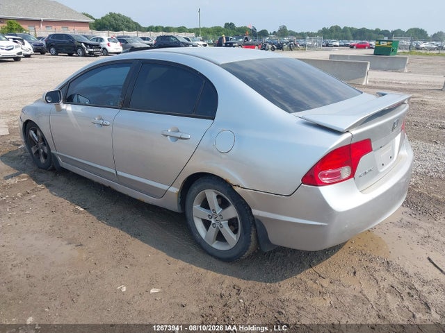 Продаж на аукціоні авто 2006 Honda Civic Ex 4dr, vin: 2HGFA16816H021424, номер лоту: 12673941