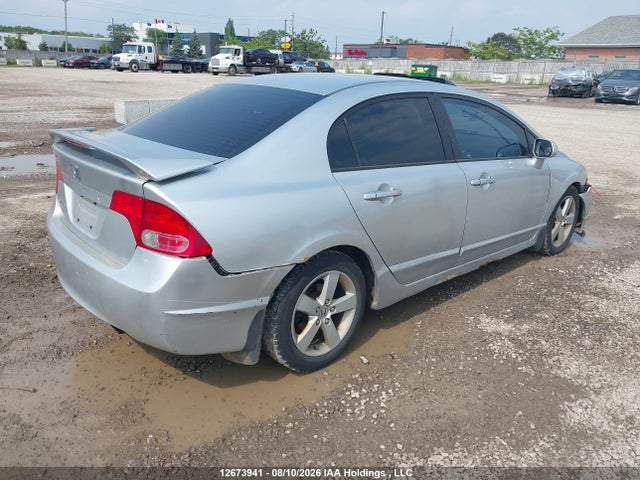 Продаж на аукціоні авто 2006 Honda Civic Ex 4dr, vin: 2HGFA16816H021424, номер лоту: 12673941