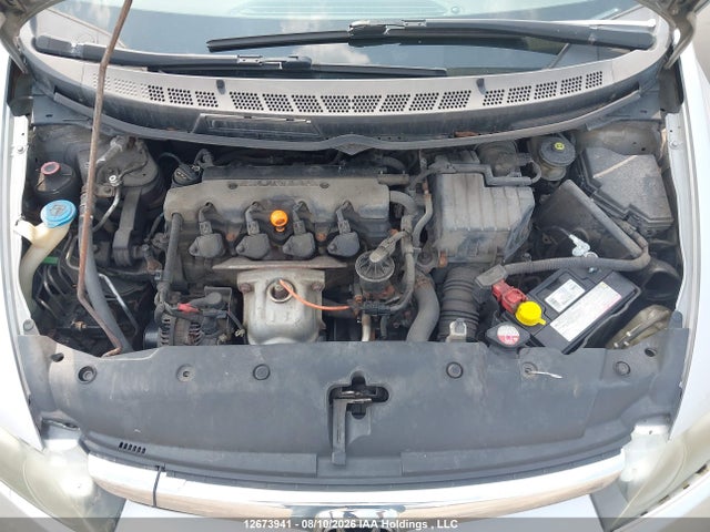 Продаж на аукціоні авто 2006 Honda Civic Ex 4dr, vin: 2HGFA16816H021424, номер лоту: 12673941