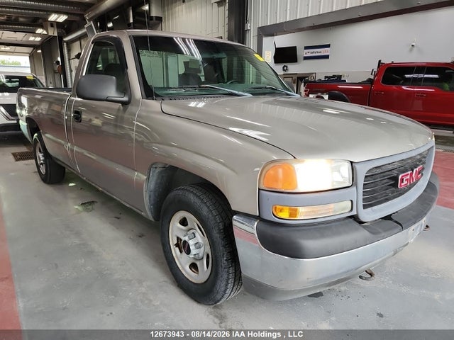 Auction sale of the 2002 Gmc New Sierra C1500, vin: 1GTEC14W22Z315835, lot number: 12673943