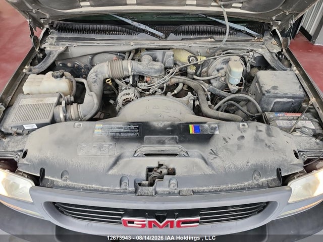 Продажа на аукционе авто 2002 Gmc New Sierra C1500, vin: 1GTEC14W22Z315835, номер лота: 12673943