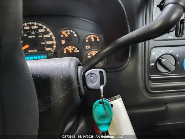 Продажа на аукционе авто 2002 Gmc New Sierra C1500, vin: 1GTEC14W22Z315835, номер лота: 12673943