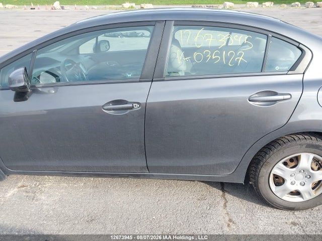 Продажа на аукционе авто 2012 Honda Civic Lx, vin: 2HGFB2F45CH035127, номер лота: 12673945