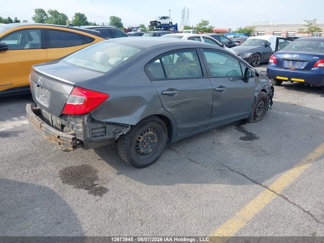 Продажа на аукционе авто 2012 Honda Civic Lx, vin: 2HGFB2F45CH035127, номер лота: 12673945