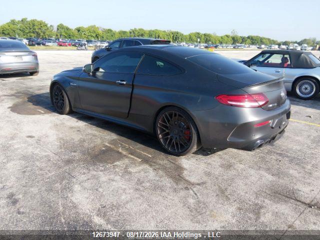 Продаж на аукціоні авто 2019 Mercedes-benz C 63 Amg-s, vin: WDDWJ8HB7KF896122, номер лоту: 12673947