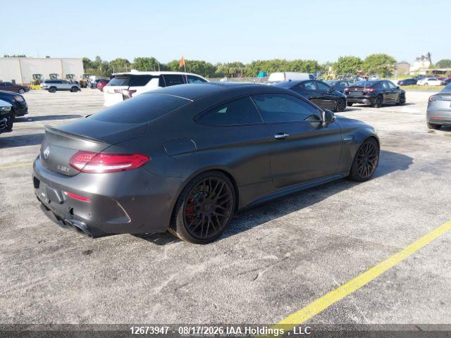 Продаж на аукціоні авто 2019 Mercedes-benz C 63 Amg-s, vin: WDDWJ8HB7KF896122, номер лоту: 12673947