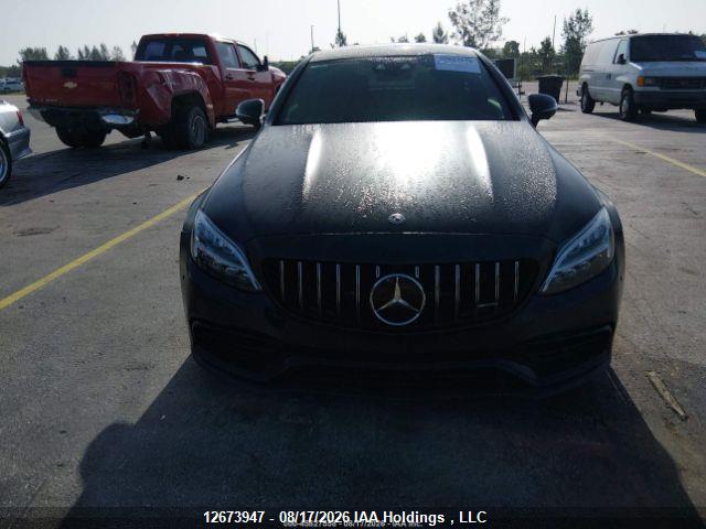 Продаж на аукціоні авто 2019 Mercedes-benz C 63 Amg-s, vin: WDDWJ8HB7KF896122, номер лоту: 12673947