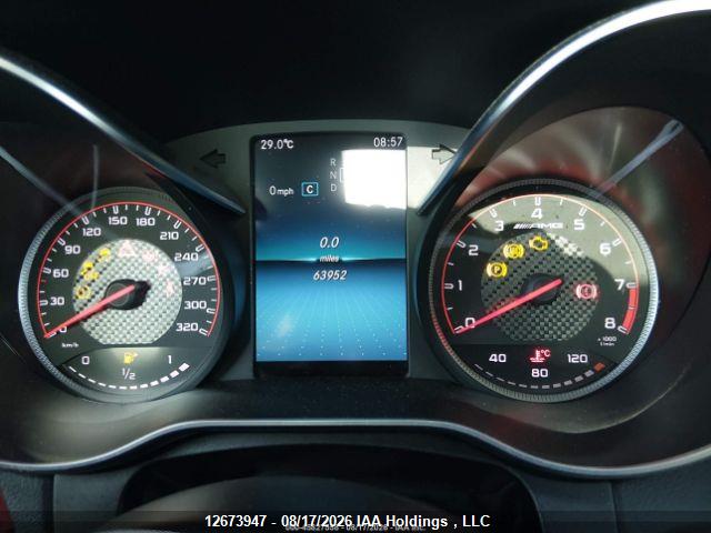 Продаж на аукціоні авто 2019 Mercedes-benz C 63 Amg-s, vin: WDDWJ8HB7KF896122, номер лоту: 12673947