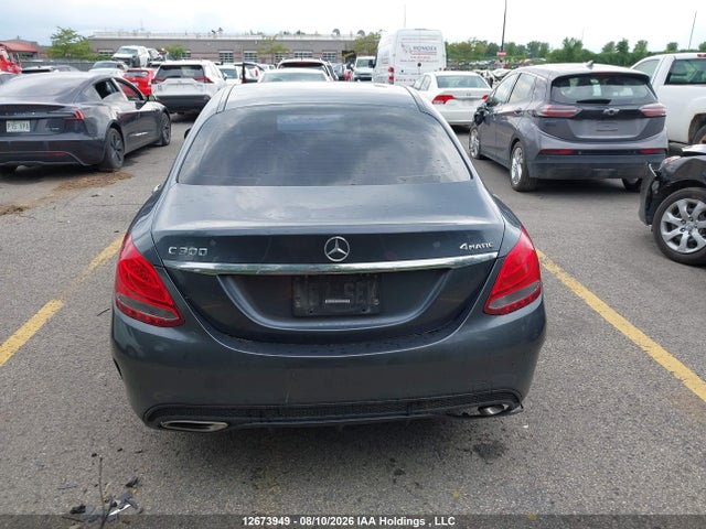 55SWF4KB9GU112661 Mercedes-Benz C 300 4matic