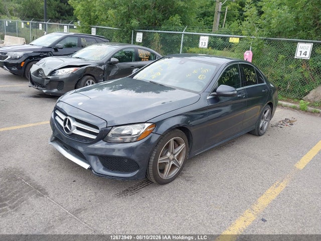 55SWF4KB9GU112661 Mercedes-Benz C 300 4matic