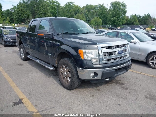 Aukcja sprzedaży 2014 Ford F150 Supercrew, vin: 1FTFW1ET0EFA87470, numer aukcji: 12673950