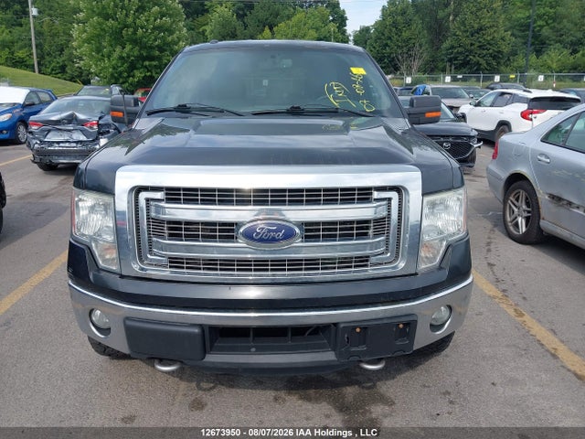 Продажа на аукционе авто 2014 Ford F150 Supercrew, vin: 1FTFW1ET0EFA87470, номер лота: 12673950