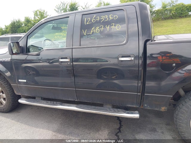 Продажа на аукционе авто 2014 Ford F150 Supercrew, vin: 1FTFW1ET0EFA87470, номер лота: 12673950