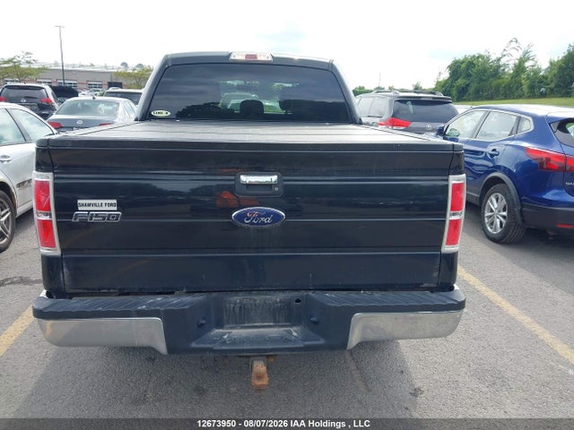 Продажа на аукционе авто 2014 Ford F150 Supercrew, vin: 1FTFW1ET0EFA87470, номер лота: 12673950