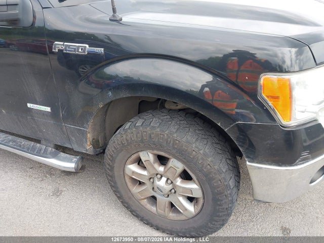 Продажа на аукционе авто 2014 Ford F150 Supercrew, vin: 1FTFW1ET0EFA87470, номер лота: 12673950
