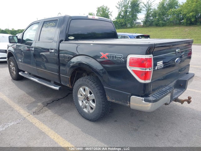 Продажа на аукционе авто 2014 Ford F150 Supercrew, vin: 1FTFW1ET0EFA87470, номер лота: 12673950