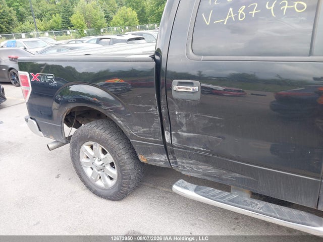 Продажа на аукционе авто 2014 Ford F150 Supercrew, vin: 1FTFW1ET0EFA87470, номер лота: 12673950