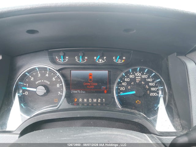 Продажа на аукционе авто 2014 Ford F150 Supercrew, vin: 1FTFW1ET0EFA87470, номер лота: 12673950