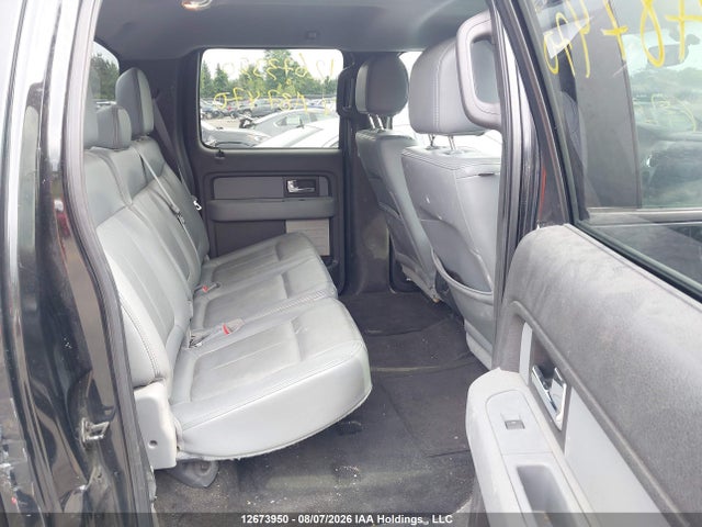 Продажа на аукционе авто 2014 Ford F150 Supercrew, vin: 1FTFW1ET0EFA87470, номер лота: 12673950