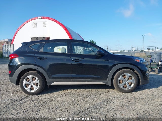 Aukcja sprzedaży 2017 Hyundai Tucson, vin: KM8J2CA47HU560471, numer aukcji: 12673952