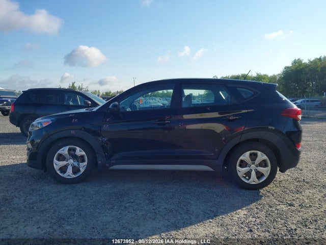 Aukcja sprzedaży 2017 Hyundai Tucson, vin: KM8J2CA47HU560471, numer aukcji: 12673952