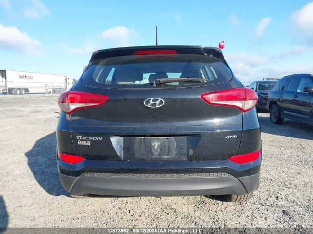 Aukcja sprzedaży 2017 Hyundai Tucson, vin: KM8J2CA47HU560471, numer aukcji: 12673952