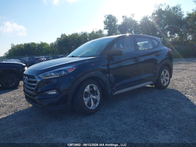 Aukcja sprzedaży 2017 Hyundai Tucson, vin: KM8J2CA47HU560471, numer aukcji: 12673952
