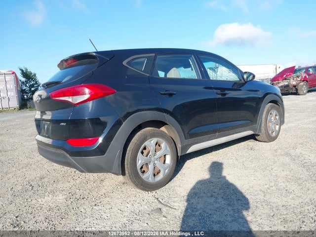 Aukcja sprzedaży 2017 Hyundai Tucson, vin: KM8J2CA47HU560471, numer aukcji: 12673952