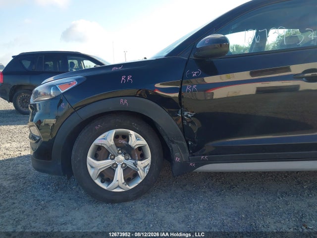 Aukcja sprzedaży 2017 Hyundai Tucson, vin: KM8J2CA47HU560471, numer aukcji: 12673952