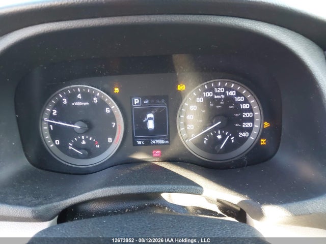 Aukcja sprzedaży 2017 Hyundai Tucson, vin: KM8J2CA47HU560471, numer aukcji: 12673952