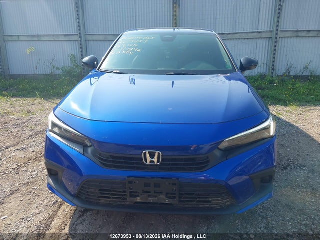 Продаж на аукціоні авто 2024 Honda Civic Sport, vin: 2HGFE2F59RH117242, номер лоту: 12673953