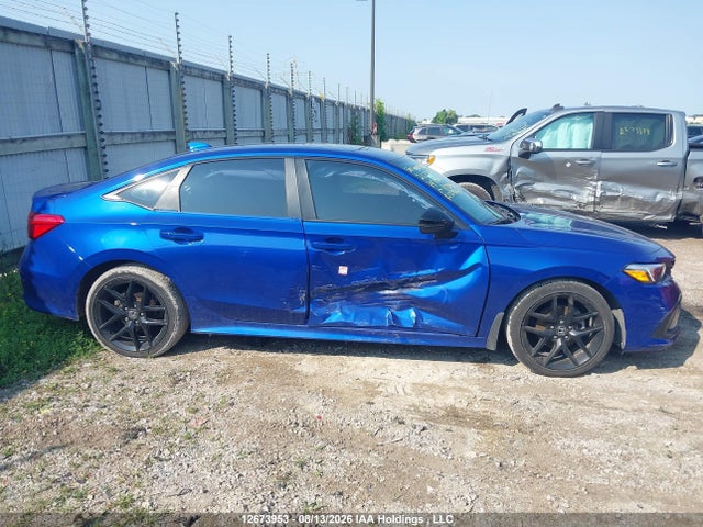 Продаж на аукціоні авто 2024 Honda Civic Sport, vin: 2HGFE2F59RH117242, номер лоту: 12673953