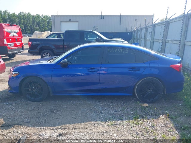 Продаж на аукціоні авто 2024 Honda Civic Sport, vin: 2HGFE2F59RH117242, номер лоту: 12673953