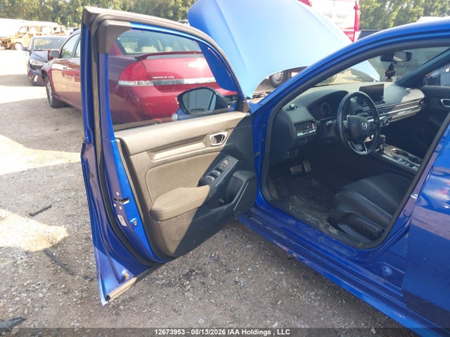 Продаж на аукціоні авто 2024 Honda Civic Sport, vin: 2HGFE2F59RH117242, номер лоту: 12673953