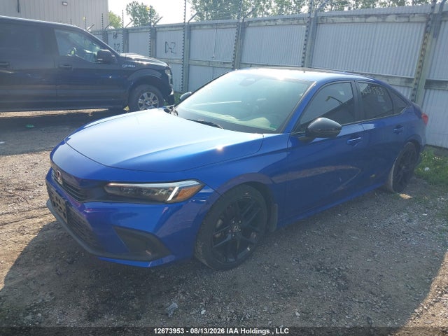 Продаж на аукціоні авто 2024 Honda Civic Sport, vin: 2HGFE2F59RH117242, номер лоту: 12673953