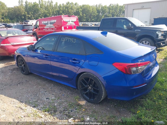 Продаж на аукціоні авто 2024 Honda Civic Sport, vin: 2HGFE2F59RH117242, номер лоту: 12673953