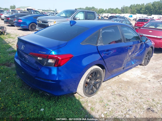 Продаж на аукціоні авто 2024 Honda Civic Sport, vin: 2HGFE2F59RH117242, номер лоту: 12673953
