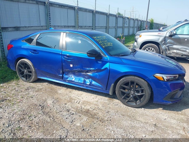 Продаж на аукціоні авто 2024 Honda Civic Sport, vin: 2HGFE2F59RH117242, номер лоту: 12673953