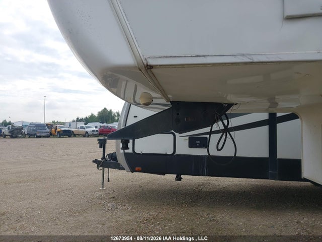 2008 Kzrv Trailer Durango 5th Wheel მანქანა იყიდება აუქციონზე, vin: 4EZFD282187016371, აუქციონის ნომერი: 12673954