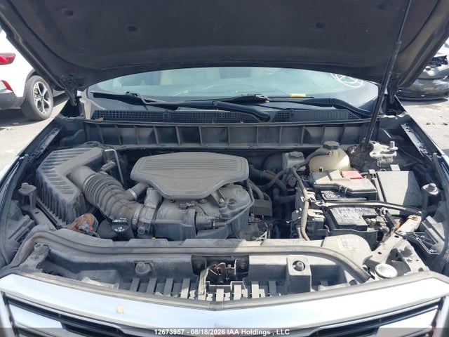 Cadillac XT5 2018 1GYNARS3JZ122413 Image 10