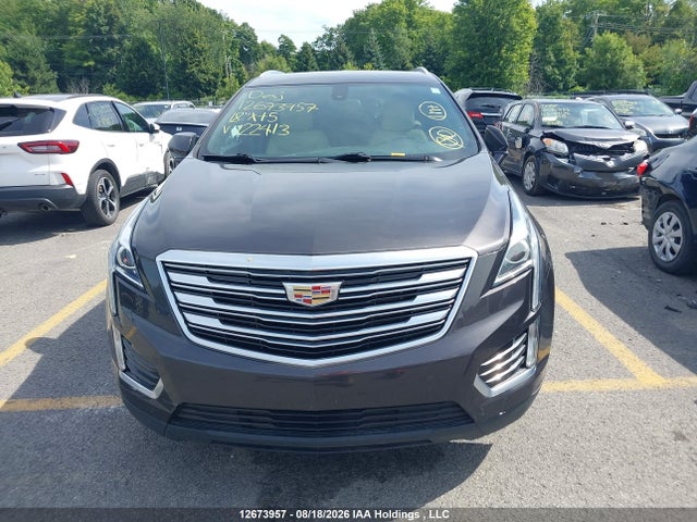 Cadillac XT5 2018 1GYNARS3JZ122413 Image 12