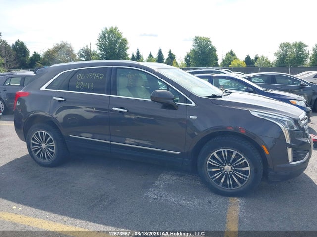 Cadillac XT5 2018 1GYNARS3JZ122413 Image 13