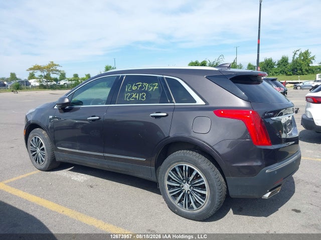 Cadillac XT5 2018 1GYNARS3JZ122413 Image 14