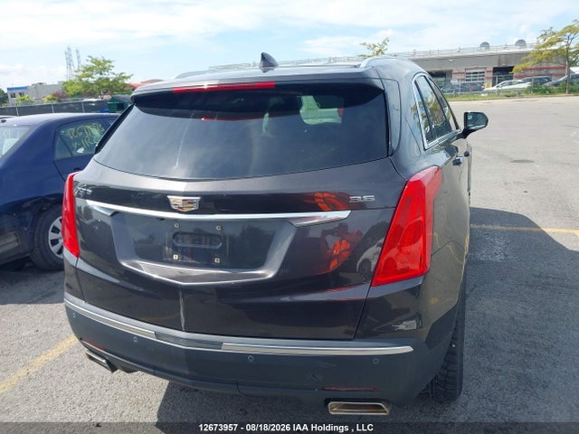Cadillac XT5 2018 1GYNARS3JZ122413 Image 16