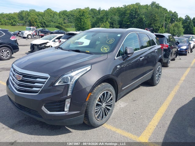 Cadillac XT5 2018 1GYNARS3JZ122413 Image 2
